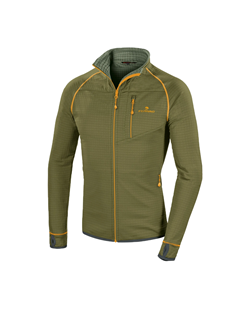 KLUANE JACKET MAN LIGHT FOREST 20025EE2